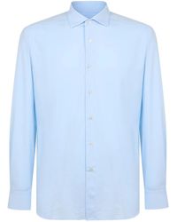 Slowear - Klassisches Hemd - Lyst