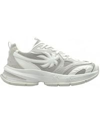 Palm Angels - Palm Runner Panelled Sneakers - Lyst