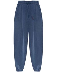 Alexander Wang - Cotton Track Pants - Lyst