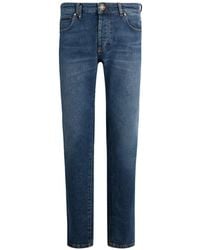 Philipp Plein - Super Straight Cut Basic Jeans - Lyst