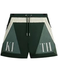Kith - Turbo Mesh Shorts - Lyst