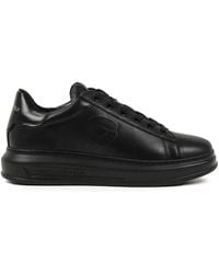 Karl Lagerfeld - Sneakers Kapri Con Logo Goffrato - Lyst