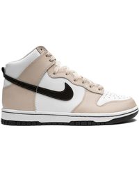 Nike - Dunk High "Sanddrift" Sneakers - Lyst