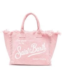MC2 Saint Barth - "Vanity" Tote Bag - Lyst