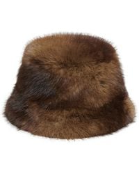Apparis - Gilly Bucket Hat - Lyst