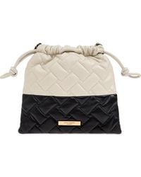 Kurt Geiger - ケンジントン キルティング バッグ - Lyst