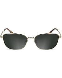Lacoste - Eckige Sonnenbrille - Lyst