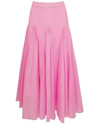 Azeeza - Falda midi Sienna - Lyst