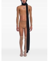 ROT - The Drama Hooded Scarf - Lyst