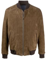 Paul Smith Bomber - Marrone