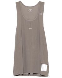Satisfy - Space-O Perforated Vest - Lyst