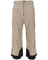 Moncler - Pantalone Da Sci - Lyst