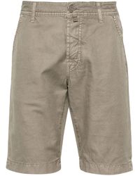 Jacob Cohen - Bermudas Lou slim - Lyst