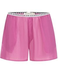 Paramidonna - Tessa Beach Shorts - Lyst
