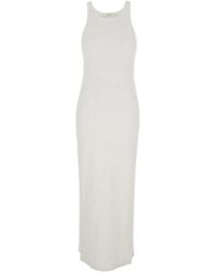 Jucca - Geribbelde Jurk - Lyst