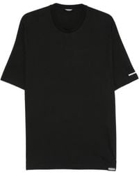 DSquared² - Logo-Print Short-Sleeve T-Shirt - Lyst