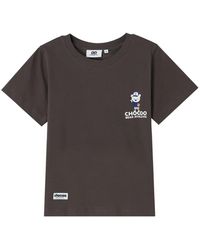 Chocoolate - Graphic-Print Short-Sleeved T-Shirt - Lyst