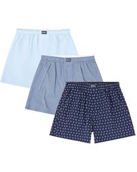 DIESEL - Ryan-D-Core Boxer (Set Of Three) - Lyst