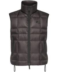 DSquared² - ハイネック パデッドベスト - Lyst