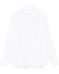 Orian - Piqué Shirt - Lyst