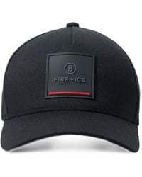 Bogner Fire + Ice - Moray Logo-Patch Cap - Lyst