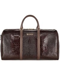 Billionaire - Reistas Met Krokodillen-Reliëf - Lyst