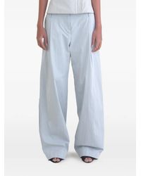 Belle Anna - Bolinas Pleated Trousers - Lyst