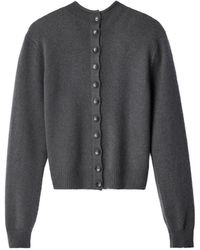 Lemaire - Reversible Buttoned Sweater - Lyst