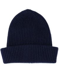 Fedeli - Gorro Norge De Punto De Canalé - Lyst