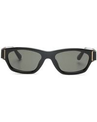 Linda Farrow - Clara Sunglasses - Lyst
