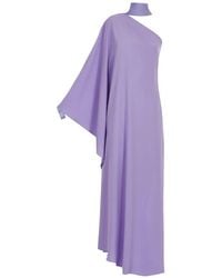 ‎Taller Marmo - Florinda One-Shoulder Maxi Dress - Lyst