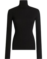Dolce & Gabbana - Geribbelde Sweater - Lyst