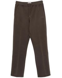 Les Deux - Pantalon De Jogging À Lien De Resserrage - Lyst