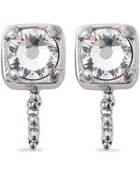 Jil Sander - Chain-Detail Earrings - Lyst