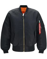 Alpha Industries - Ma-1 Heritage Bomber Jacket - Lyst