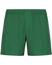 Dolce & Gabbana - シルクショートパンツ - Lyst