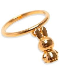 Andres Gallardo - Anillo Miffy Con Charm - Lyst