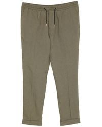 Paul Smith - Drawstring Trousers - Lyst
