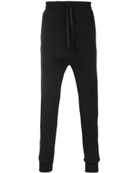 oxo track pants
