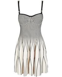 Elisabetta Franchi - Dress - Lyst