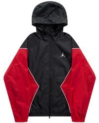 Nike - Brooklyn Hooded Jacket - Lyst