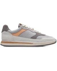 Clarks - Craftrun Tor Lace-Up Sneakers - Lyst