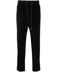 Dolce & Gabbana - Elasticated Corduroy Trousers - Lyst