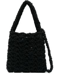 Marco Rambaldi - Braided Handbag - Lyst