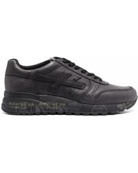 Premiata - Mick Leather Sneakers - Lyst