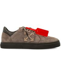 Off-White c/o Virgil Abloh - 'Vulc Low' Sports Shoes - Lyst