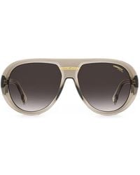 Carrera - Occhiali Da Sole Victory Stile Pilota - Lyst