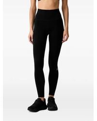 Asics - Legging À Logo Imprimé Road - Lyst