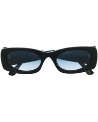 Etnia Barcelona - Lunettes De Soleil Calabasas À Monture Rectangulaire - Lyst