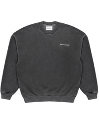 MKI Miyuki-Zoku - Uniform Crew-Neck Sweatshirt - Lyst